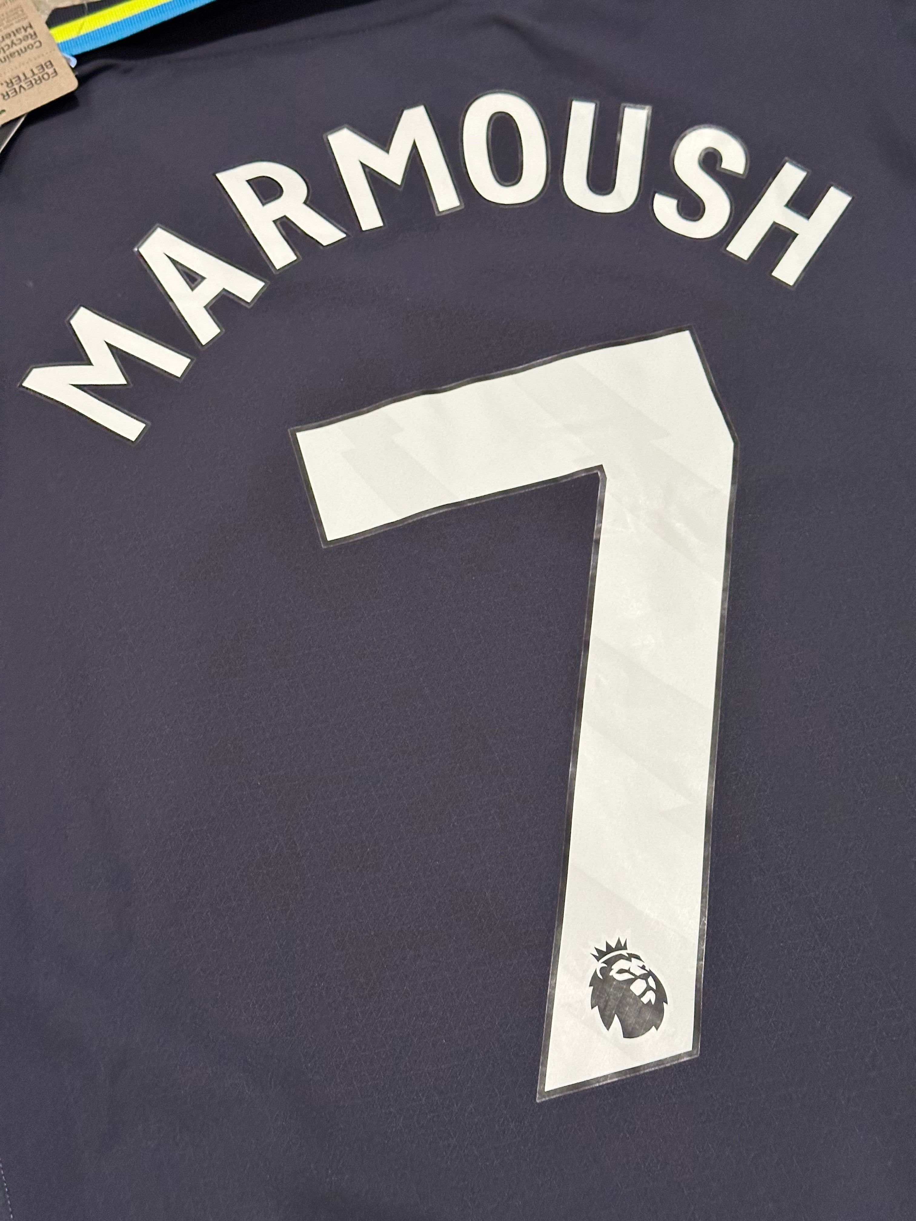 2024 Manchester City Away Player Issue (XL) BNWT