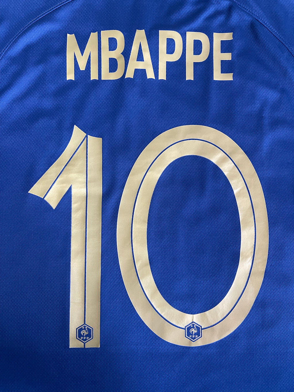 2022 France Home (XL) BNWT