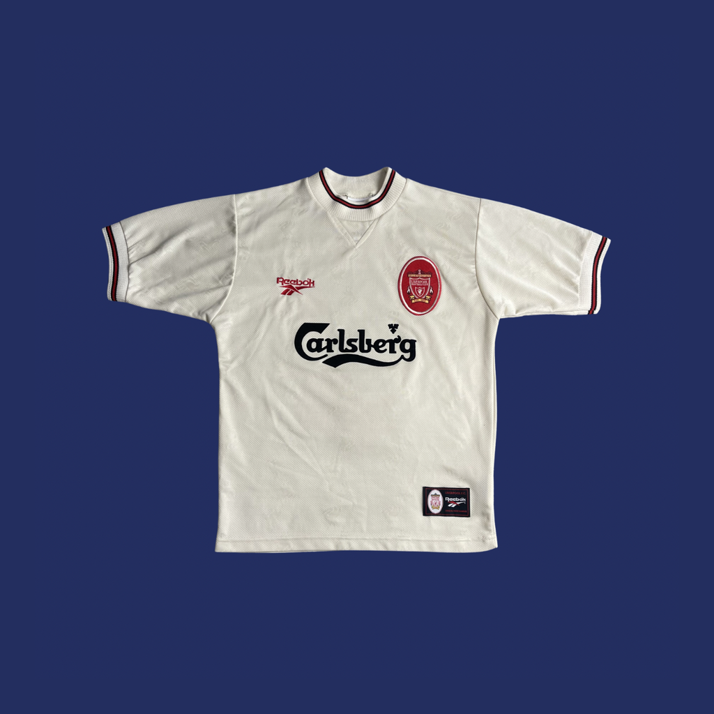 1996 Liverpool Away (S)