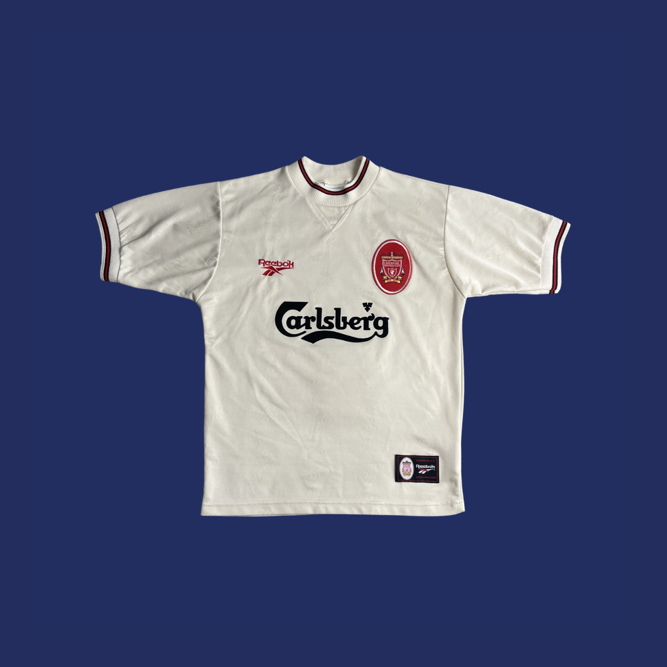1996 Liverpool Away (S)