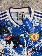 2025 Manchester United x Stone Roses (M) BNWT