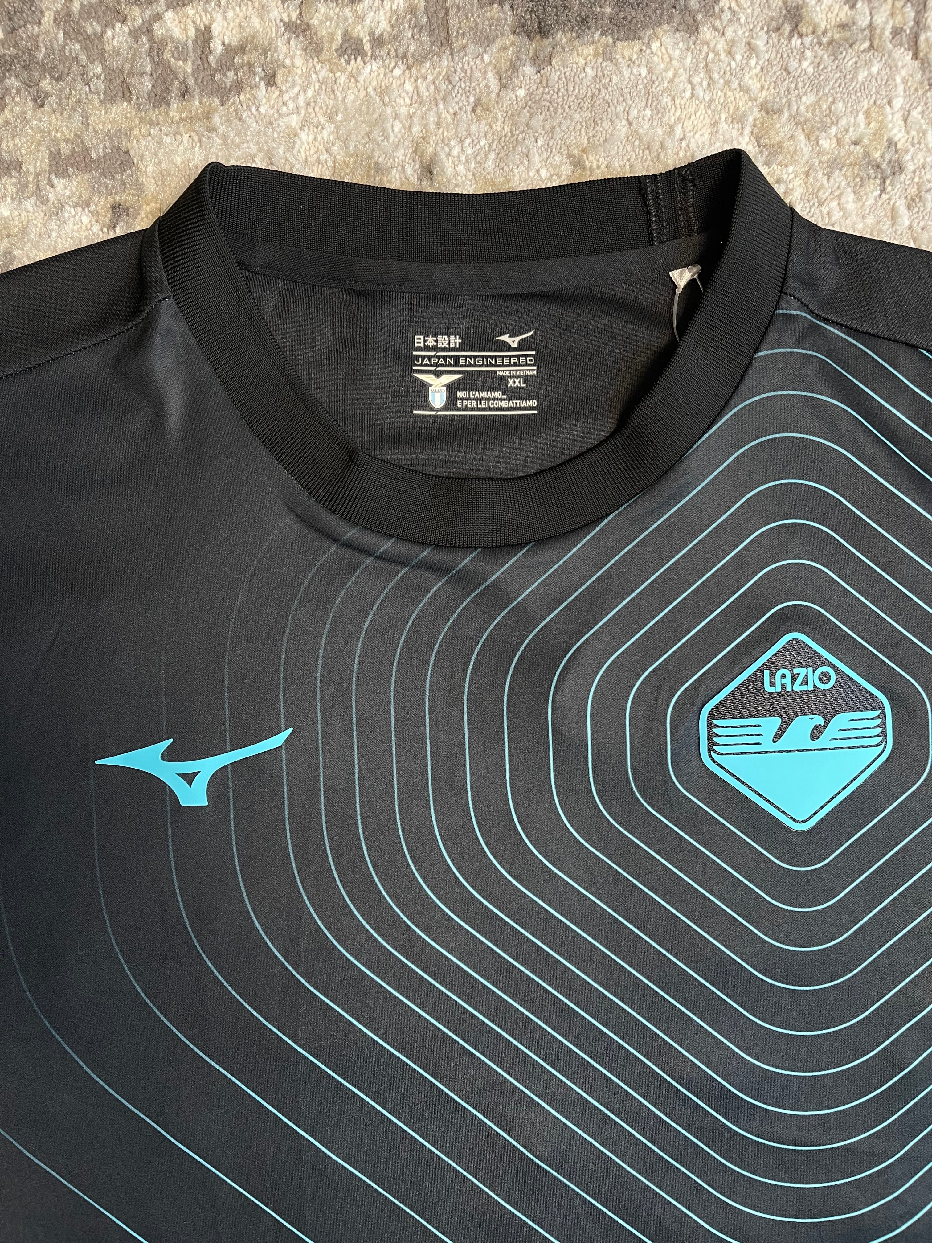 2024 Lazio 3rd (XXL) BNWT