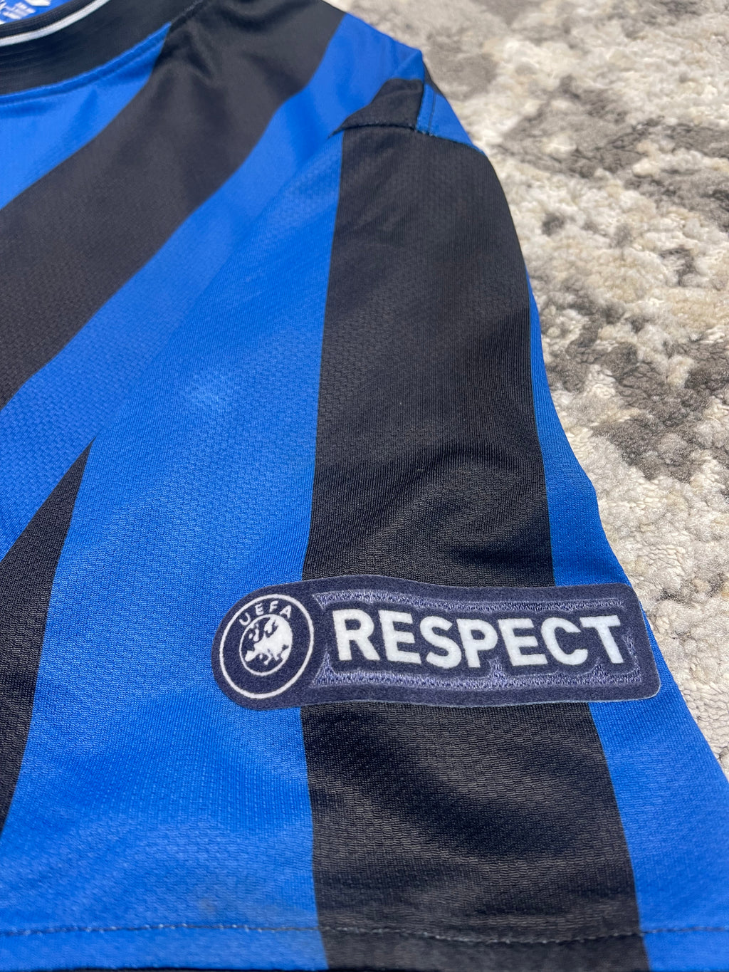 2009 Inter Milan Home (XL)