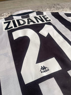 1995 Juventus Home (XL)