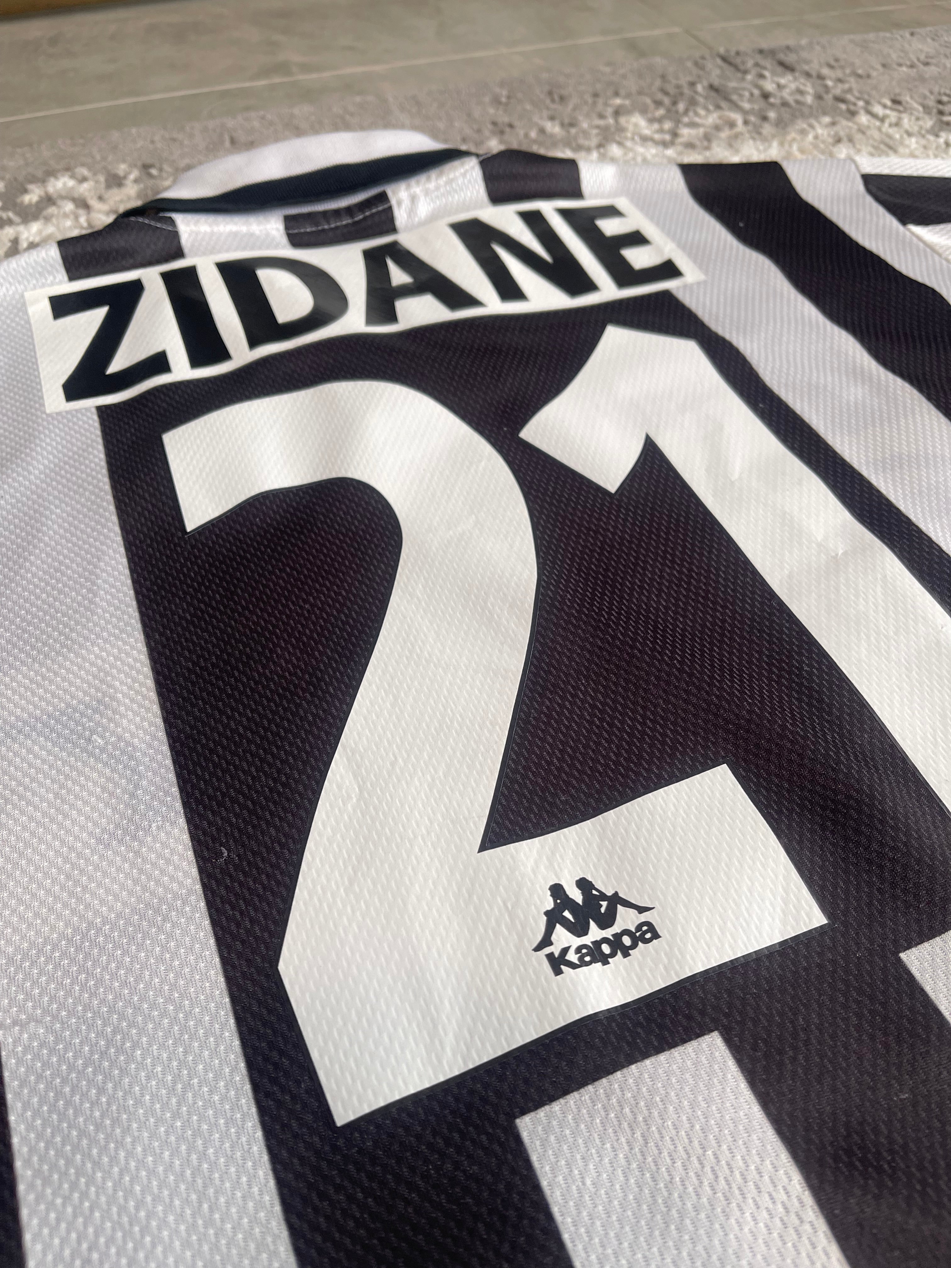 1995 Juventus Home (XL)