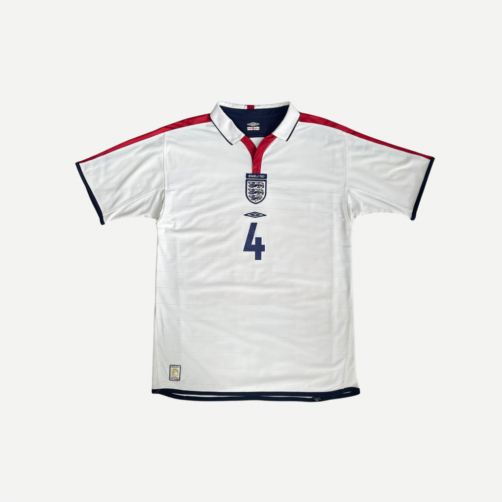 2003 England Home (L)