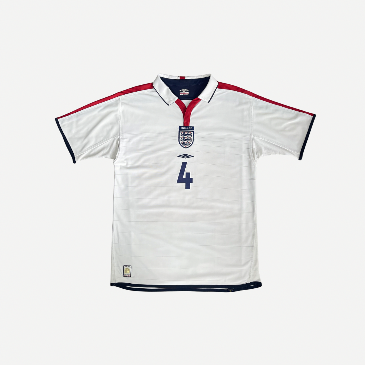 2003 England Home (L)