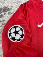 2007 Manchester United Home (L)