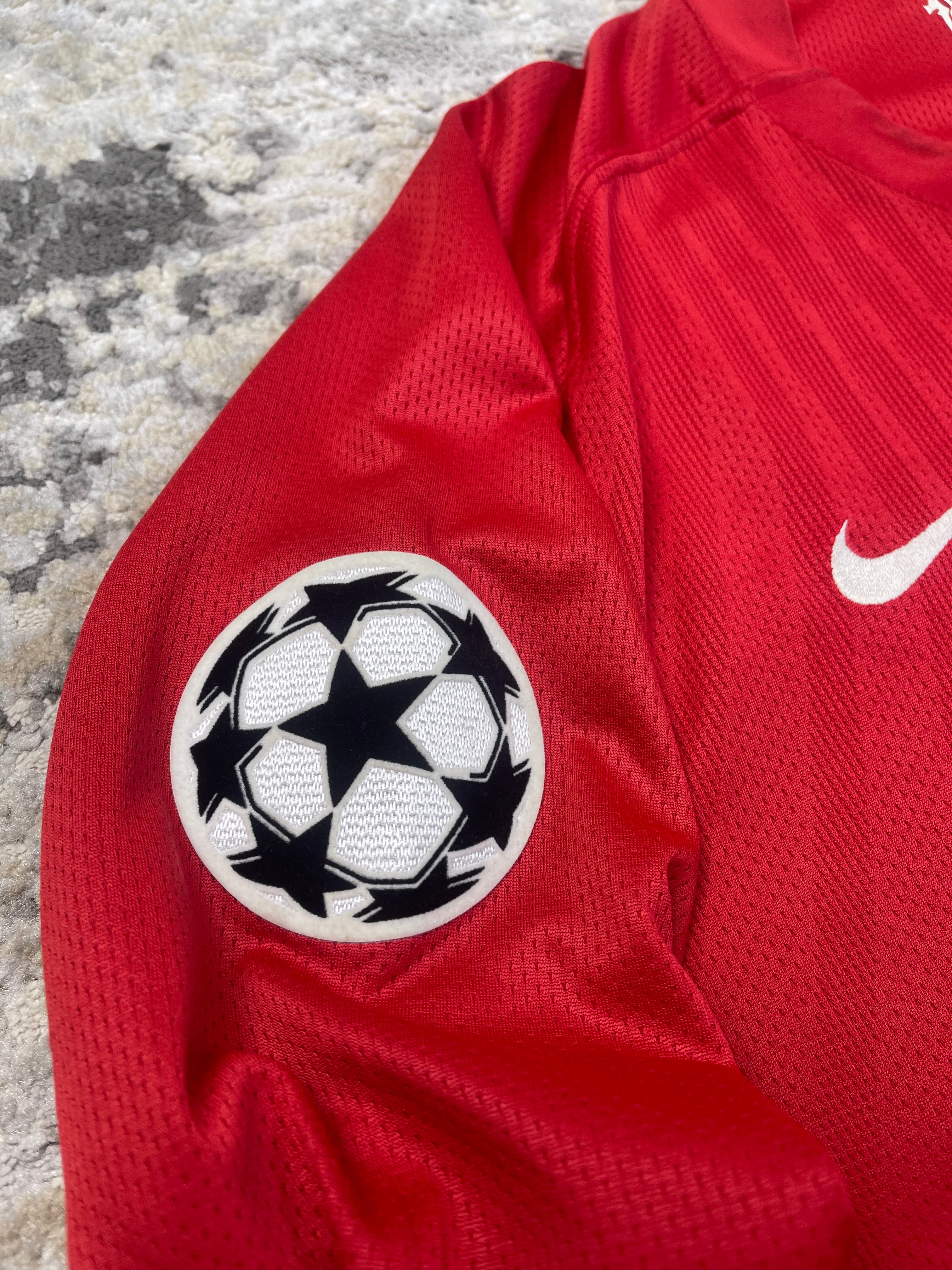 2007 Manchester United Home (L)