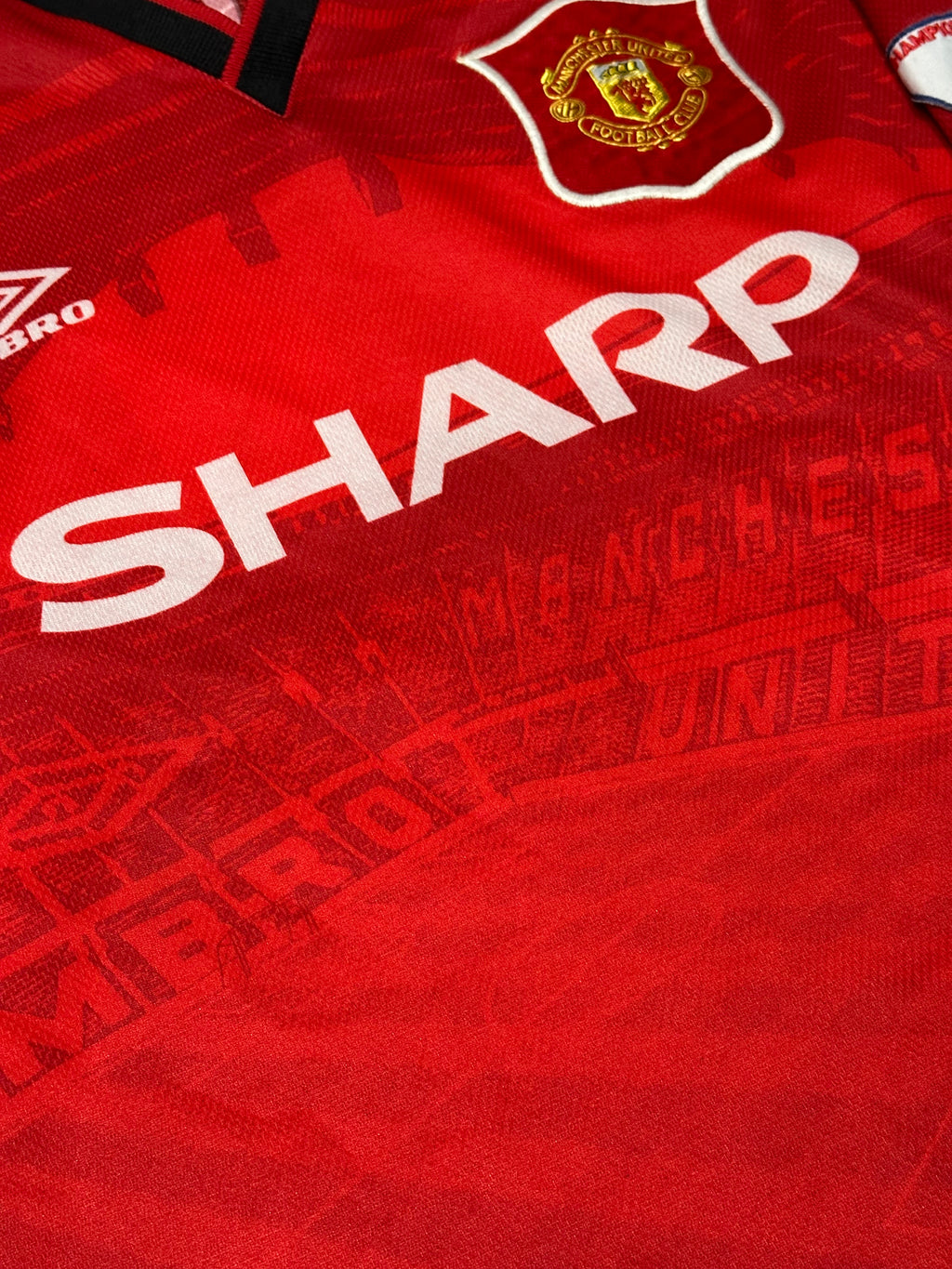 1994 Manchester United Home (L)