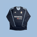 2003 Real Madrid Away (L) Player Issue
