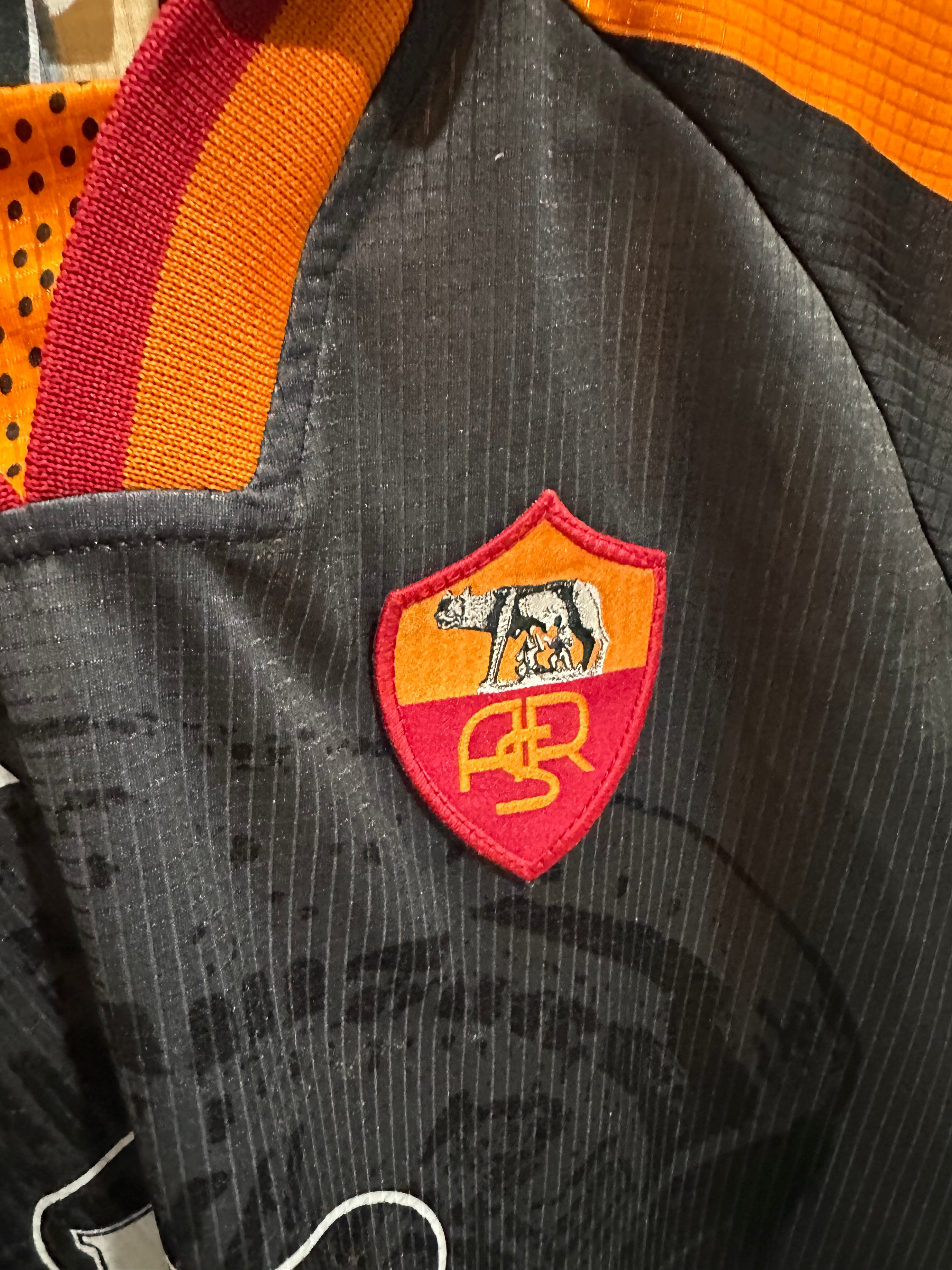 1997 As Roma Away (M)