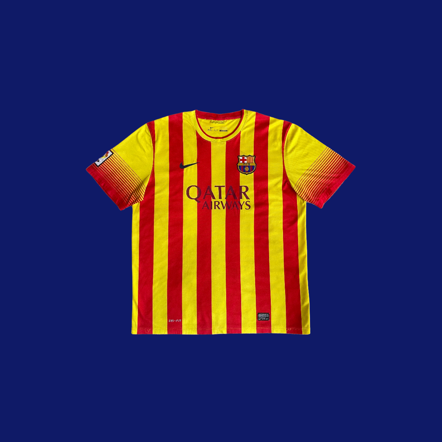 2013 Barcelona Away (XL)