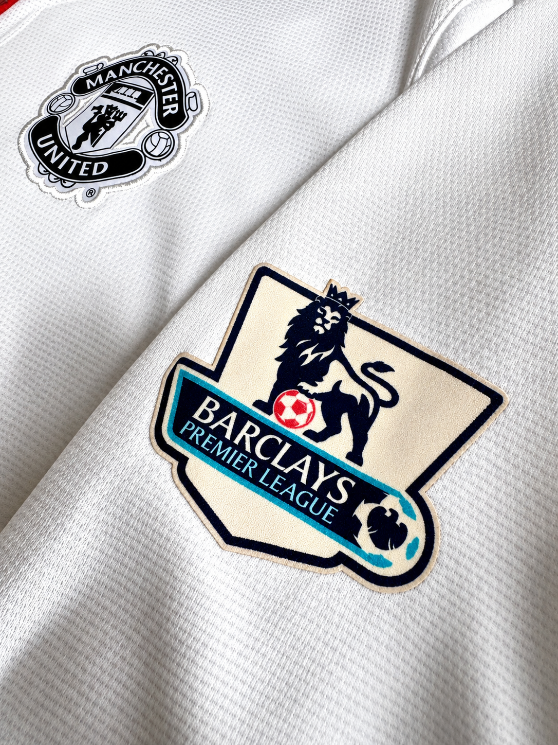 2012 Manchester United Away (L)