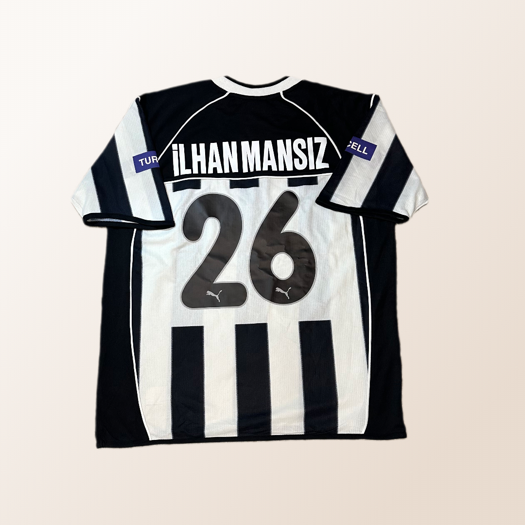 2003 Besiktas Home (L)