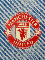 2021 Manchester United Away (L) BNWT Player Issue