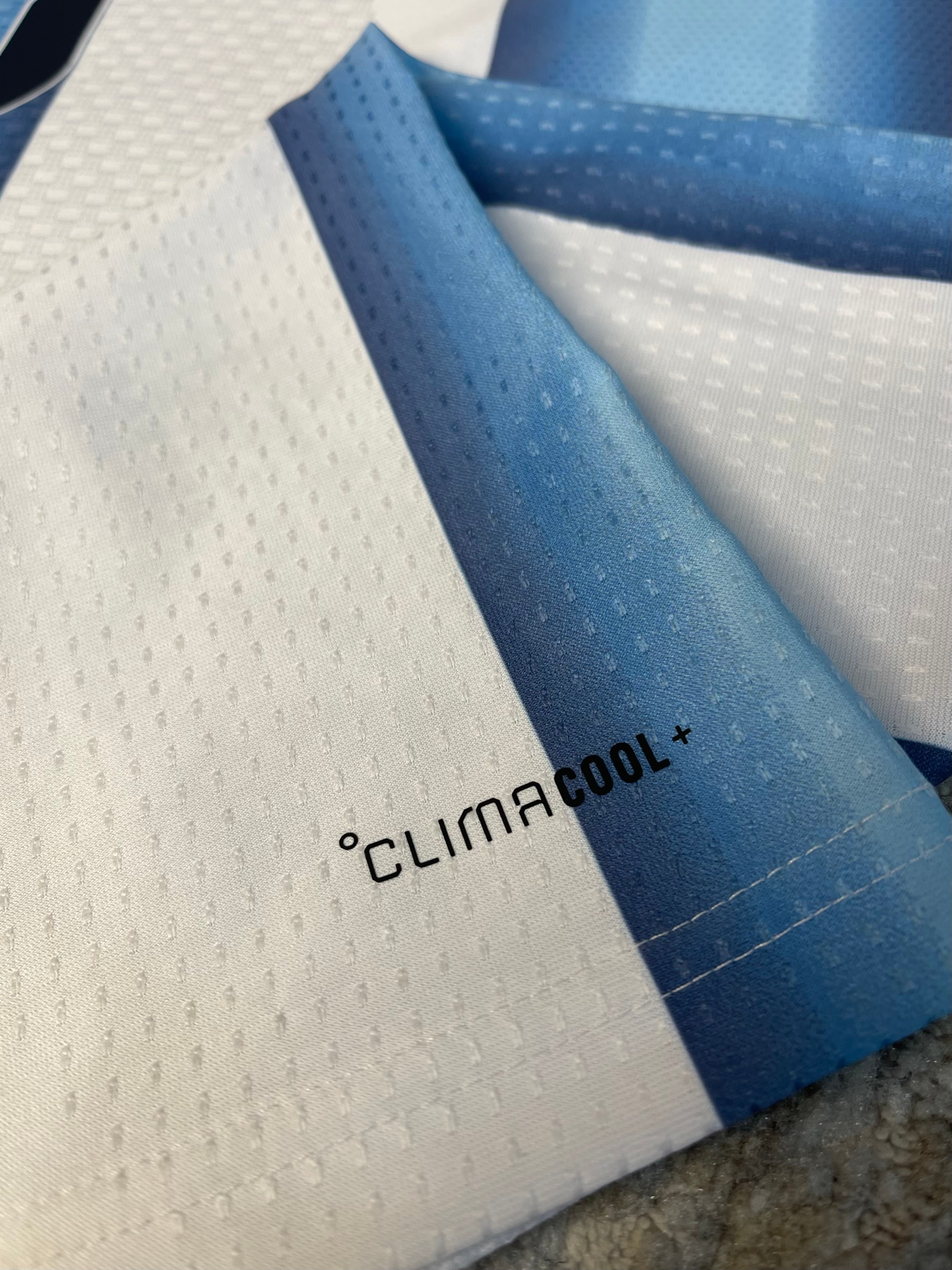2026 Argentina Home (XXL) BNWT Player Issue