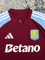 2025/2026 Aston Villa Home (L)