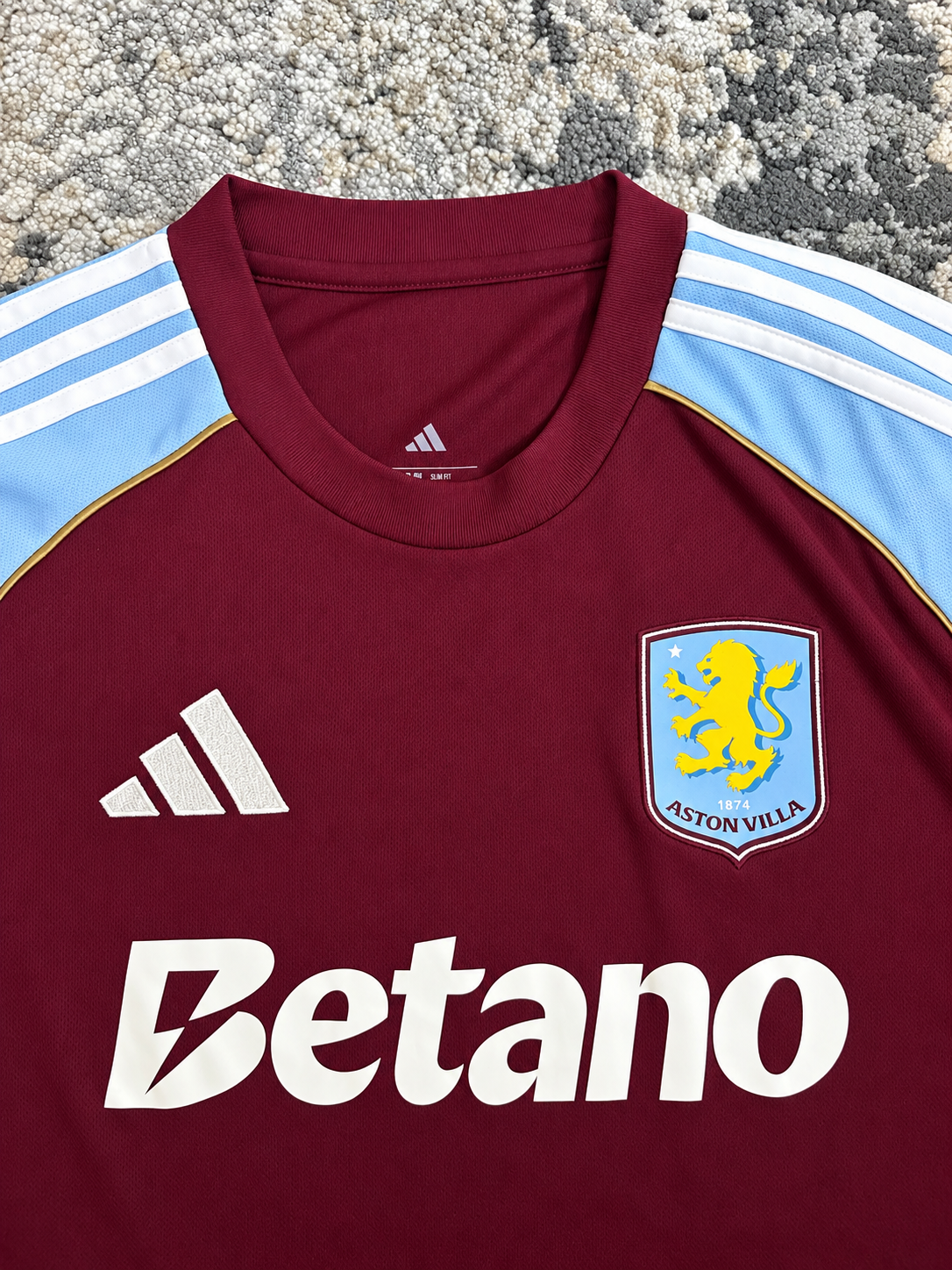 2025/2026 Aston Villa Home (L)