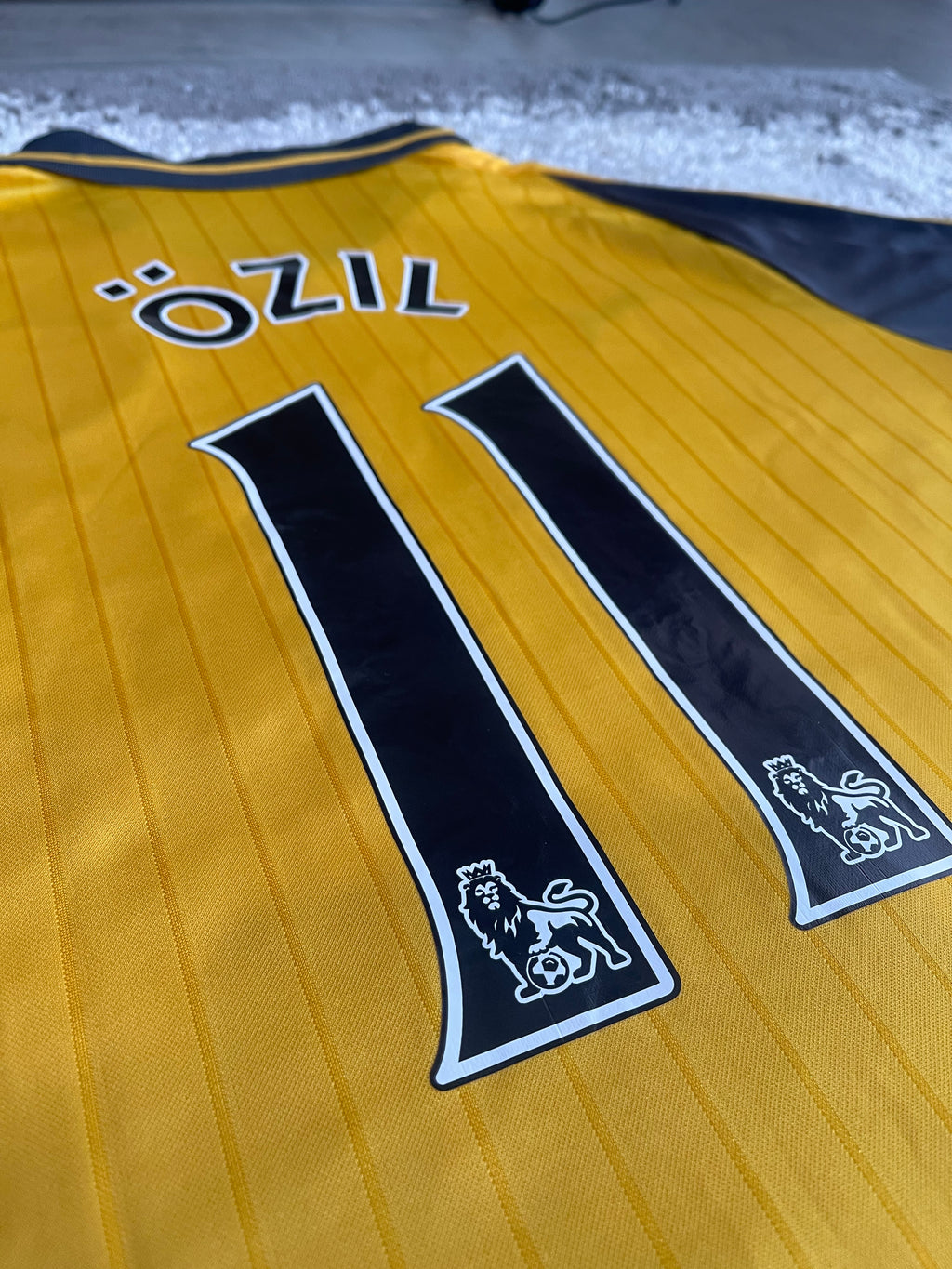 2016 Arsenal Away (L)