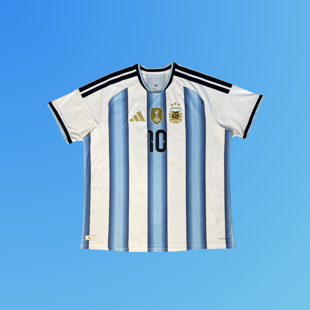 2026 Argentina Home (XXL) BNWT Player Issue