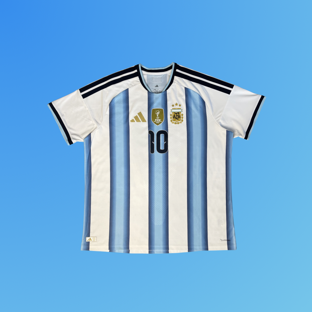 2026 Argentina Home (XXL) BNWT Player Issue