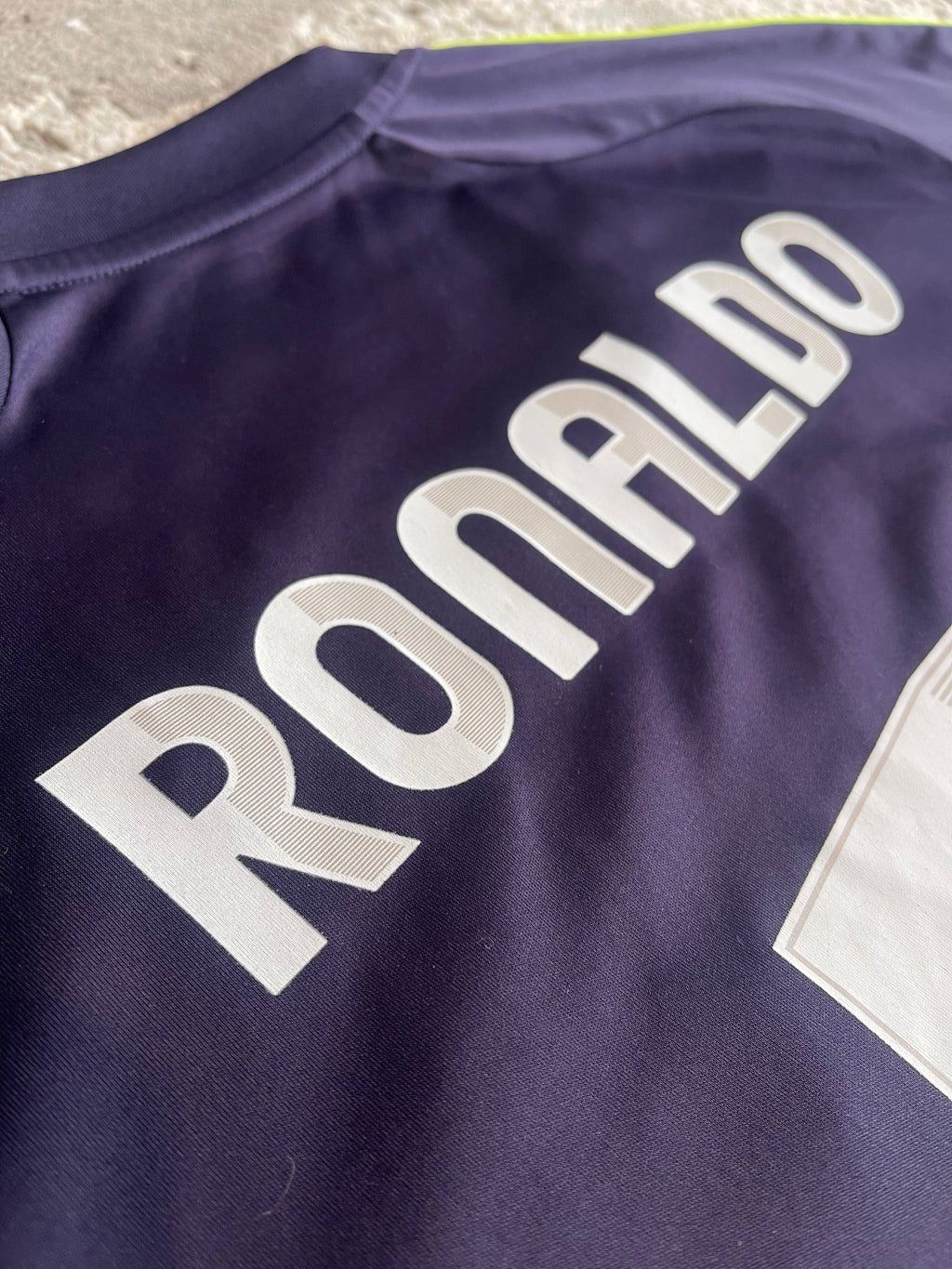 2012 Real Madrid Away (XL)
