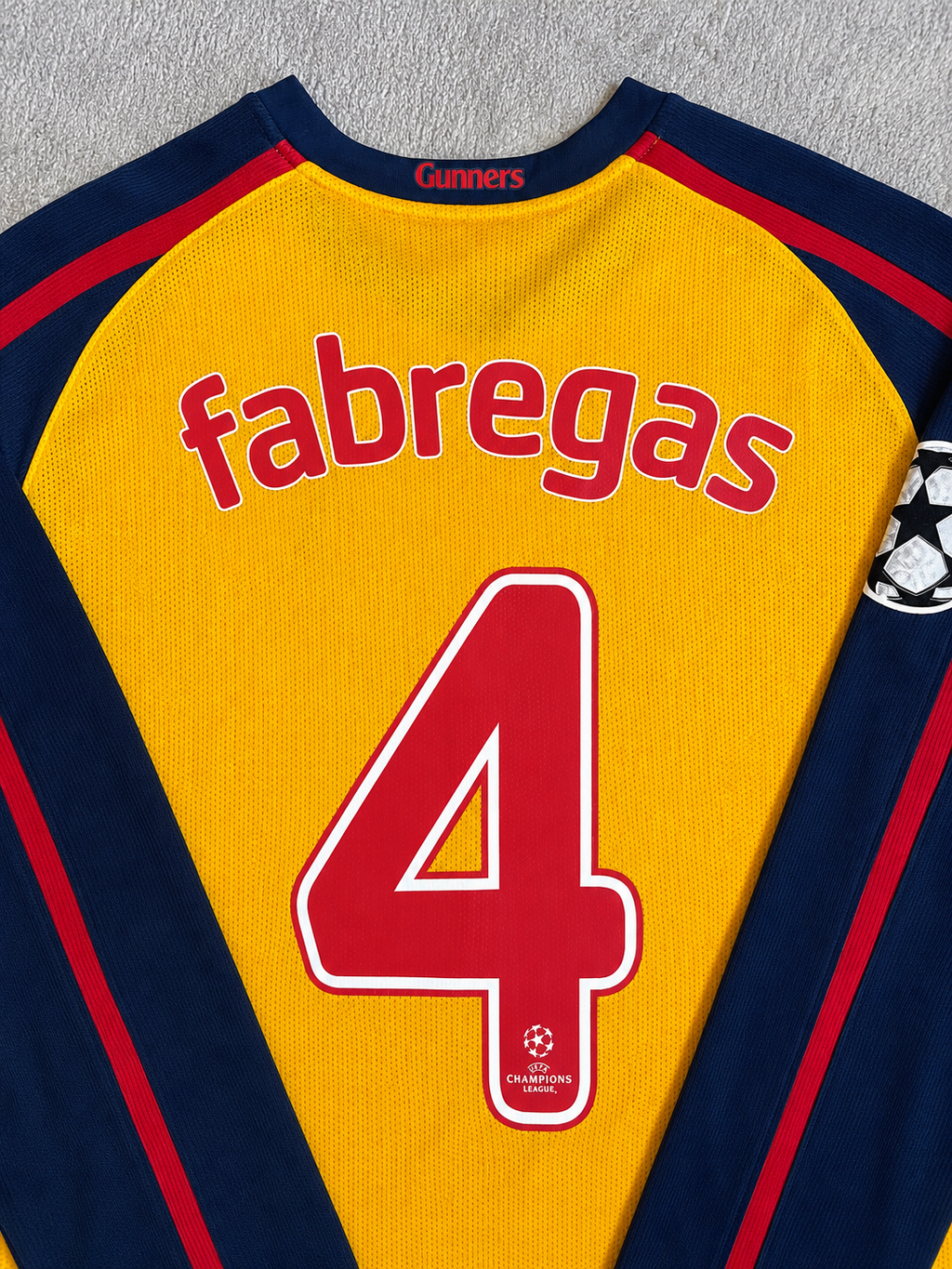 2008/2009 Arsenal Away (M) Player Issue