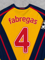 2008/2009 Arsenal Away (M) Player Issue