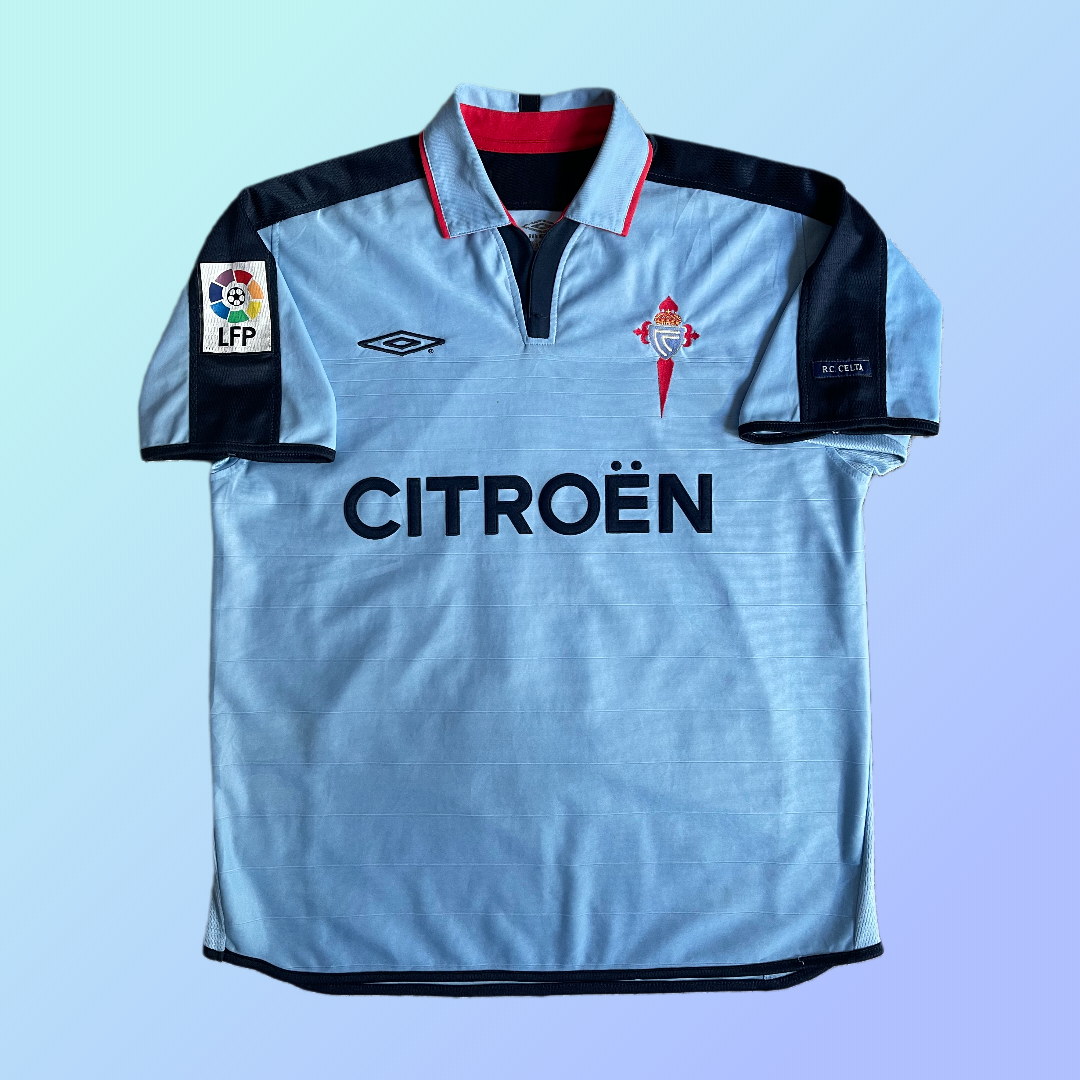 2003 Celta Vigo Home (M)