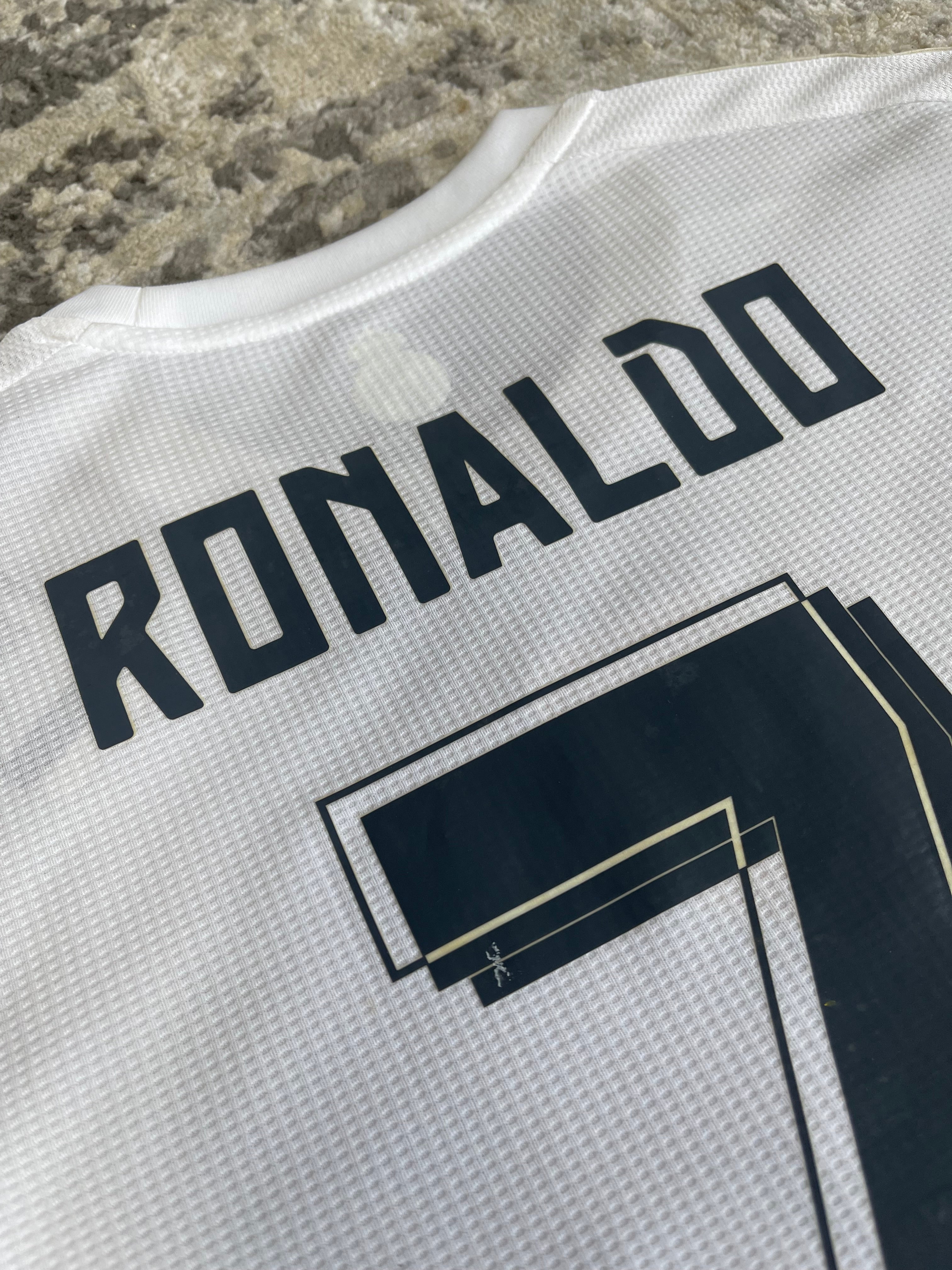 2015 Real Madrid Home (L) BNWT
