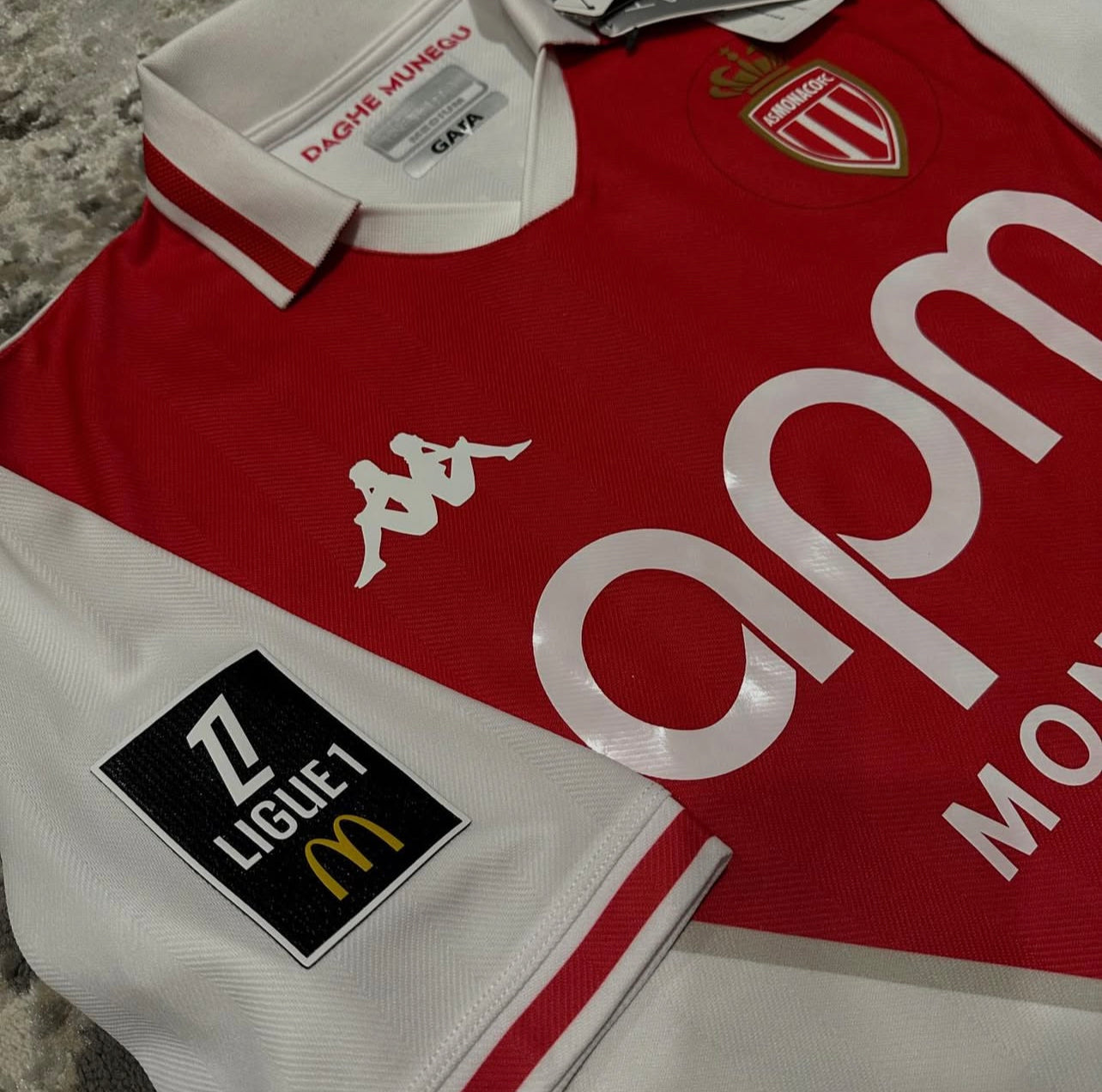 2024 AS Monaco (M) BNWT