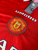 1996 Manchester United Home (XL)