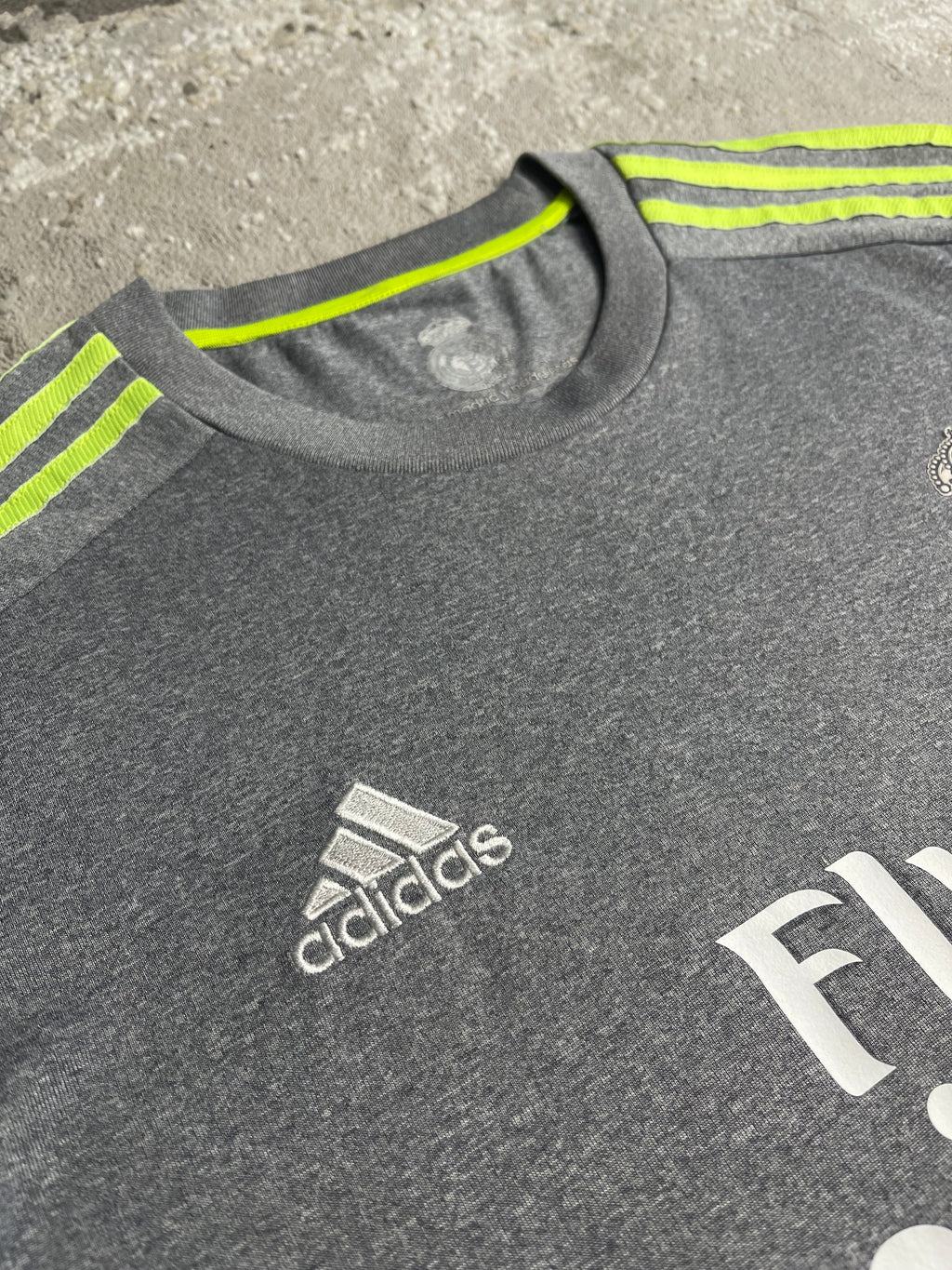 2015 Real Madrid Away (S)