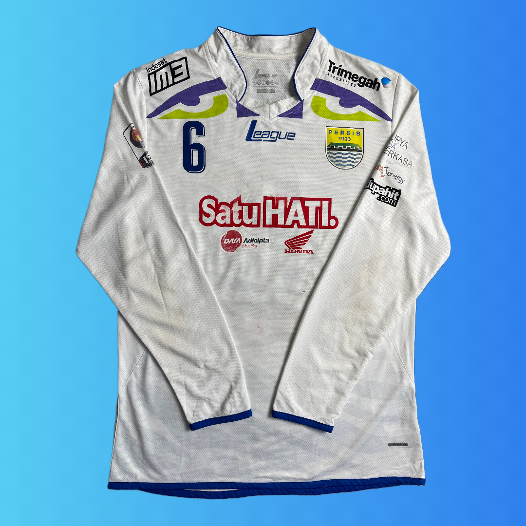 2013 Persib Away (XL)