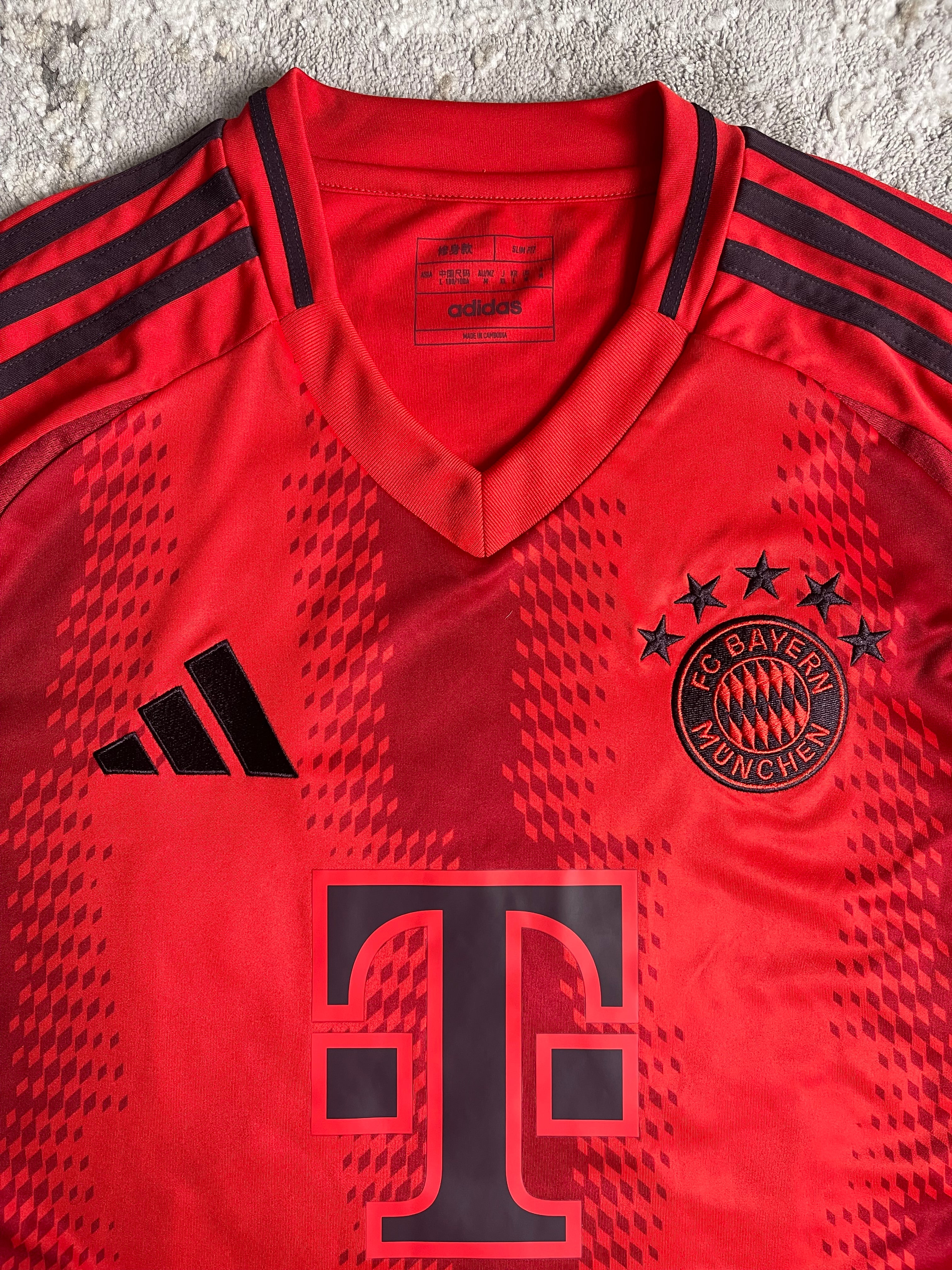 2024 Bayern Munchen Home (L) BNWT