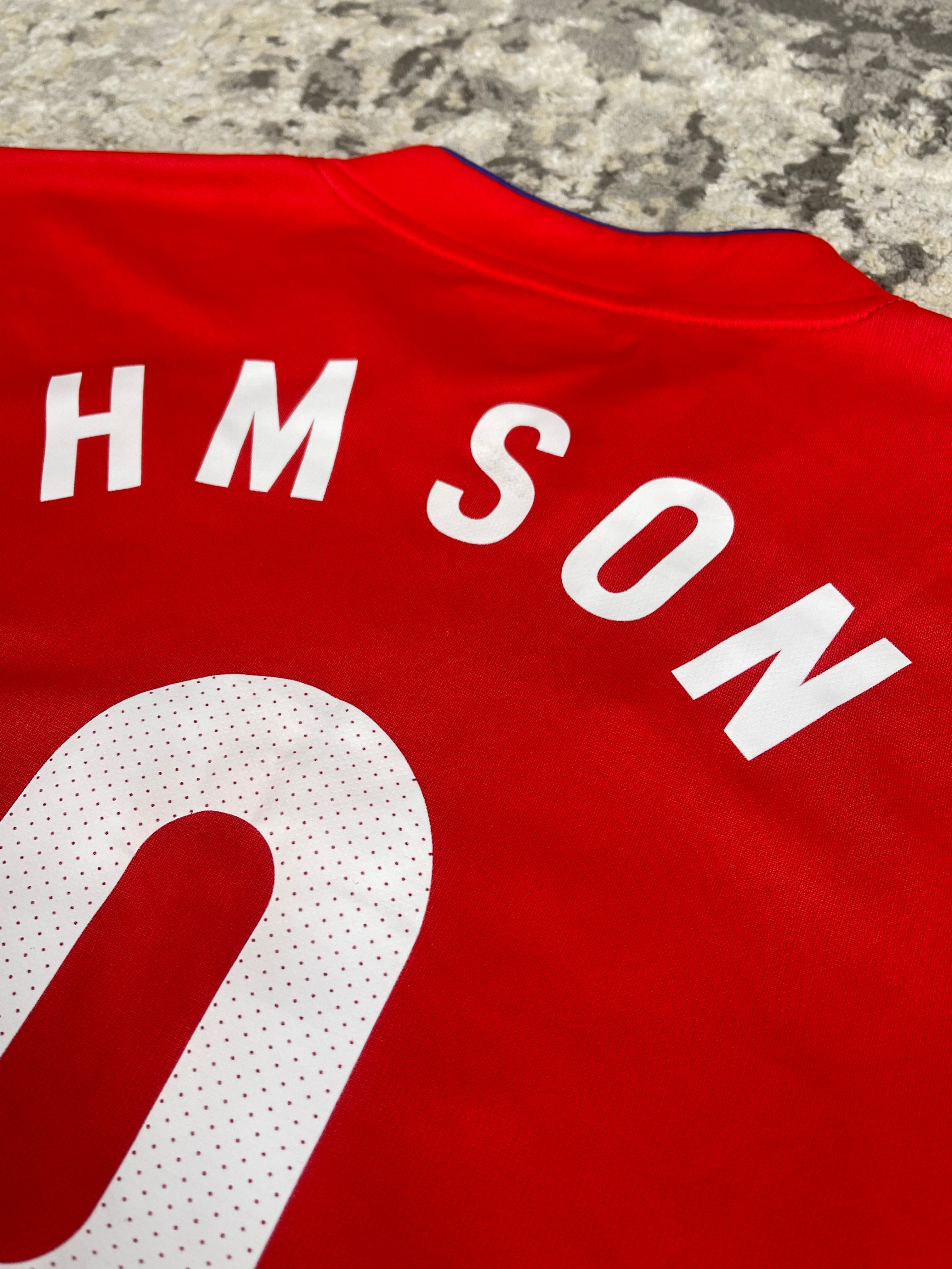 2014 South Korea Home (L)