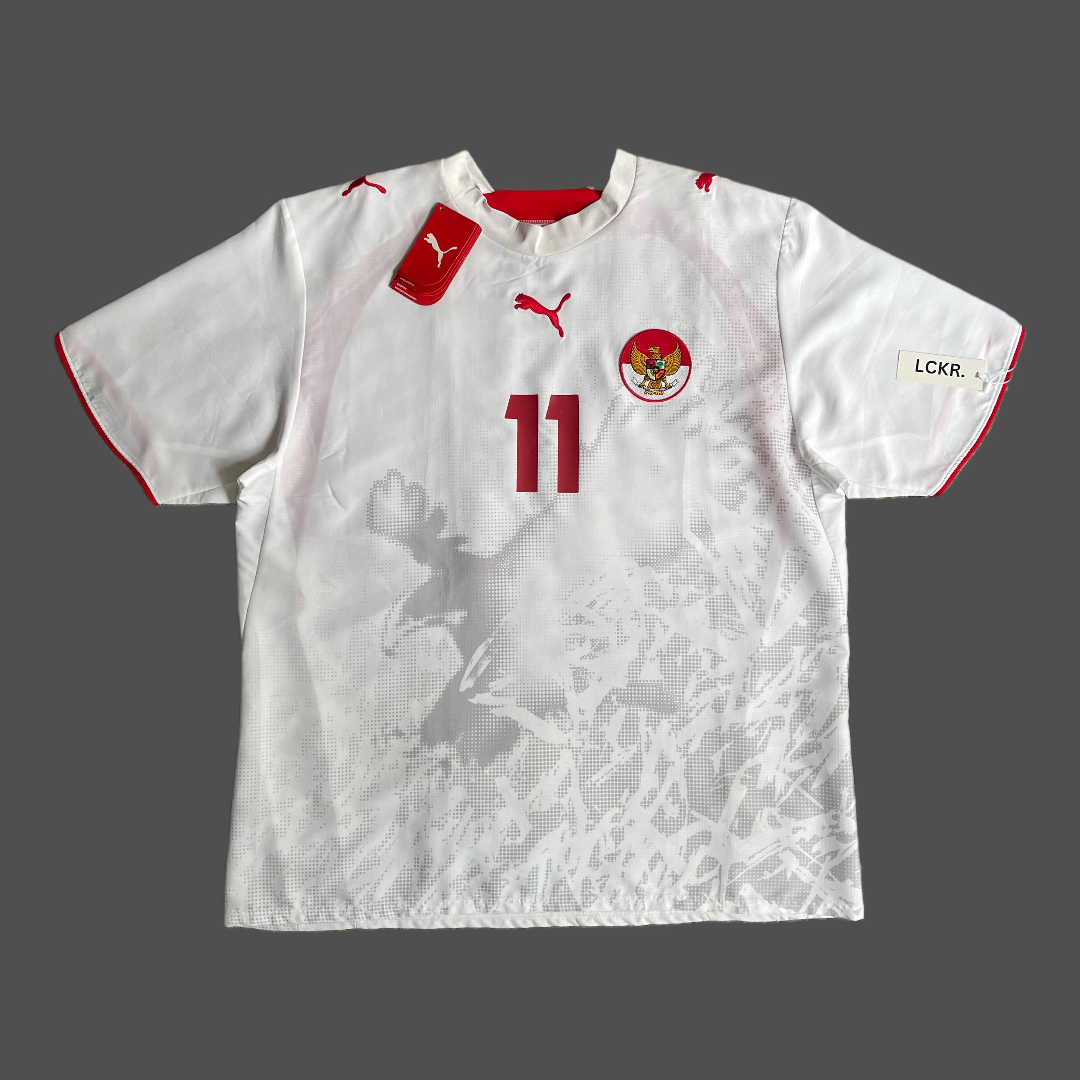2006 Indonesia Away (XL) BNWT