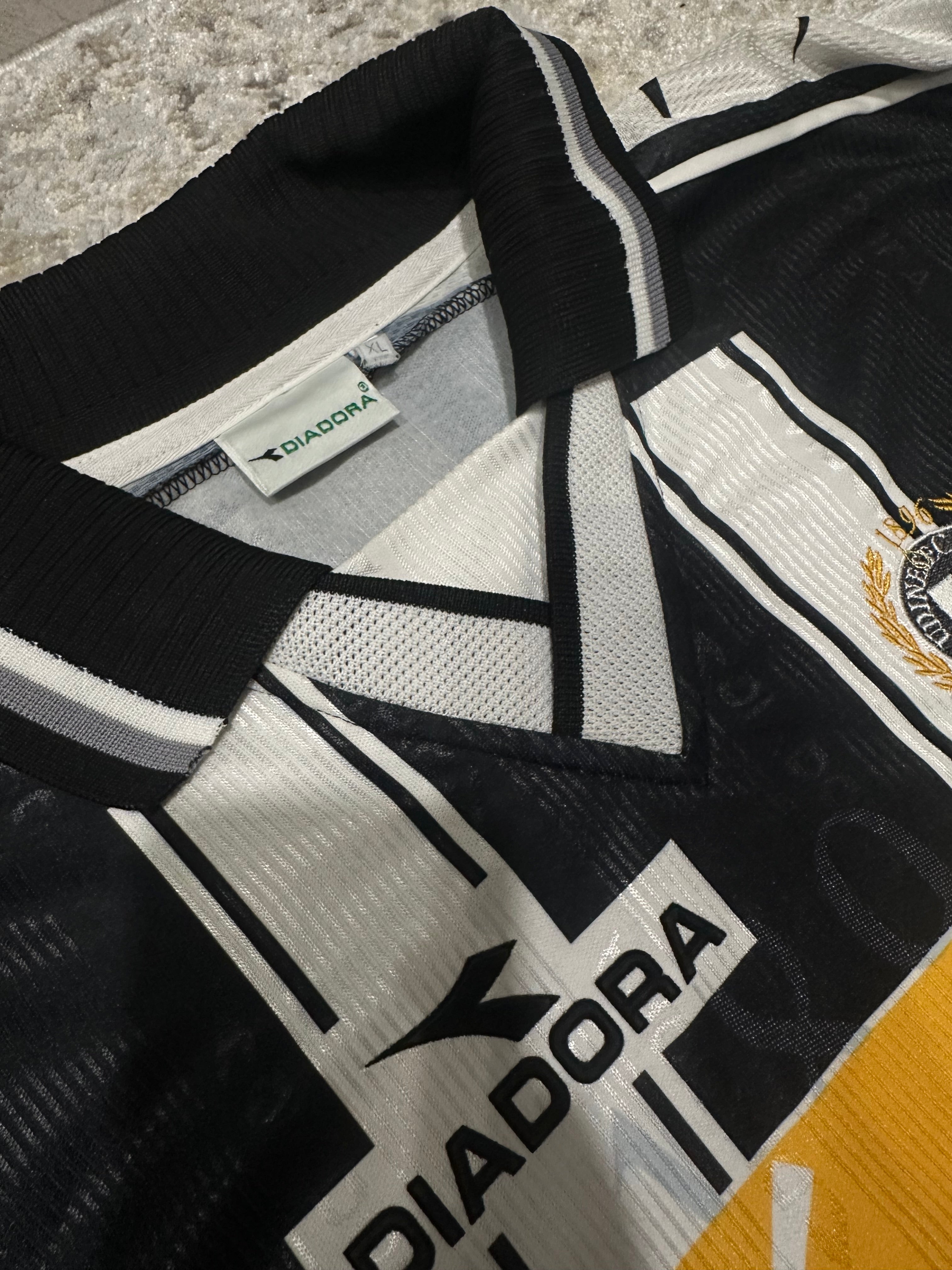 1999 Udinese Home (XL) Match Issue