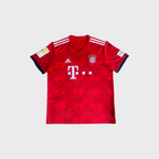 2018 Bayern Munchen Home (L)