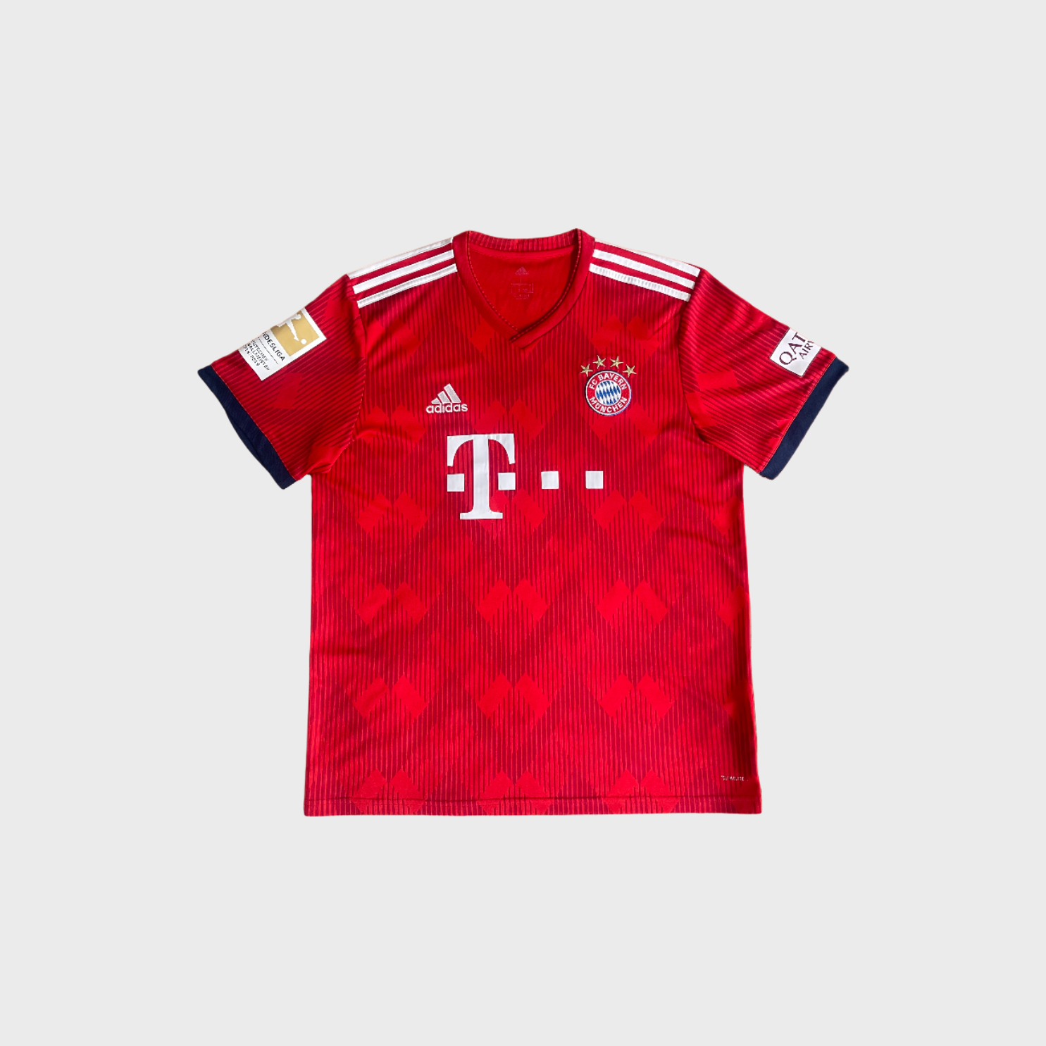 2018 Bayern Munchen Home (L)