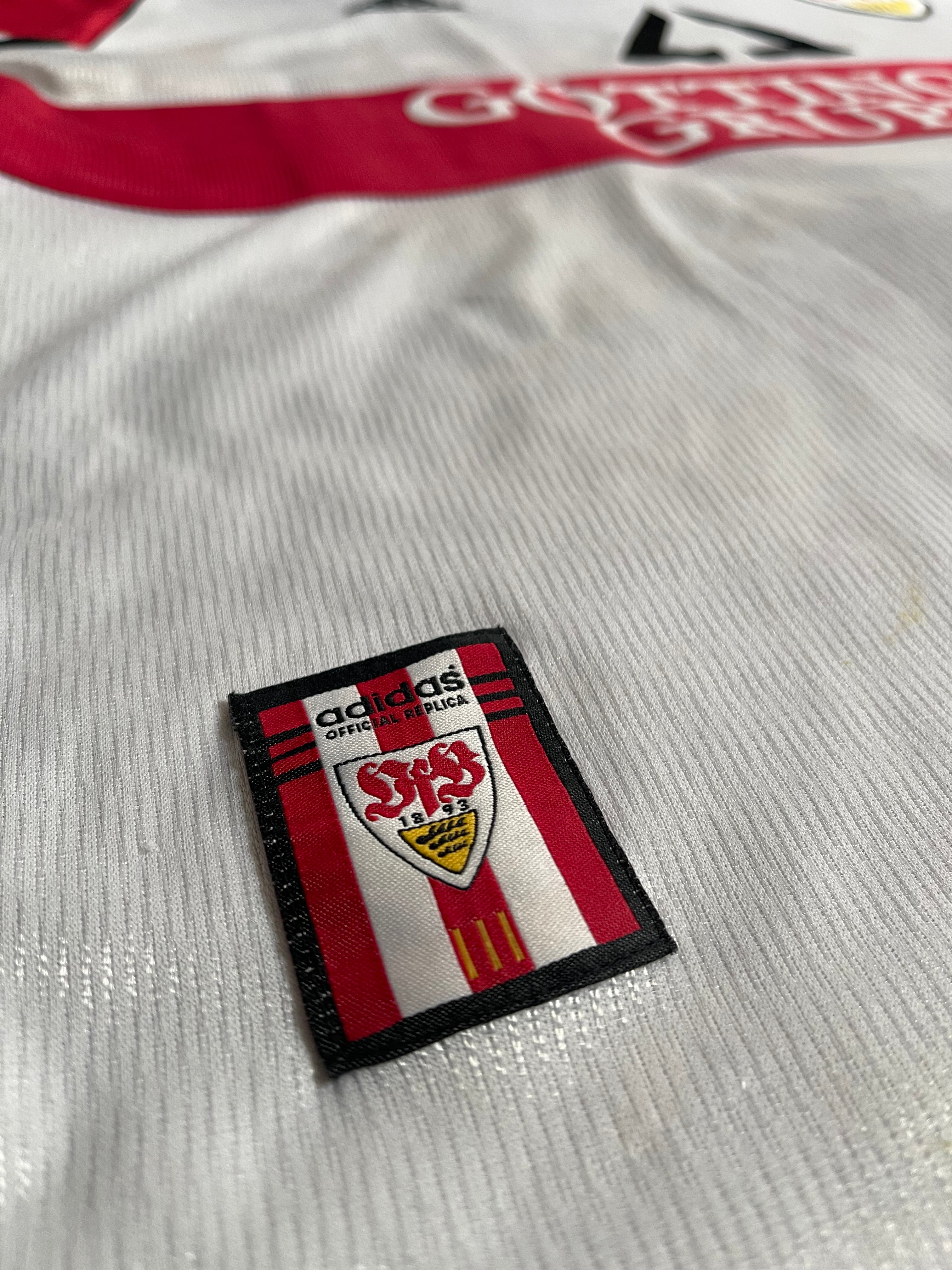 1998 Stuttgart Home (XL)