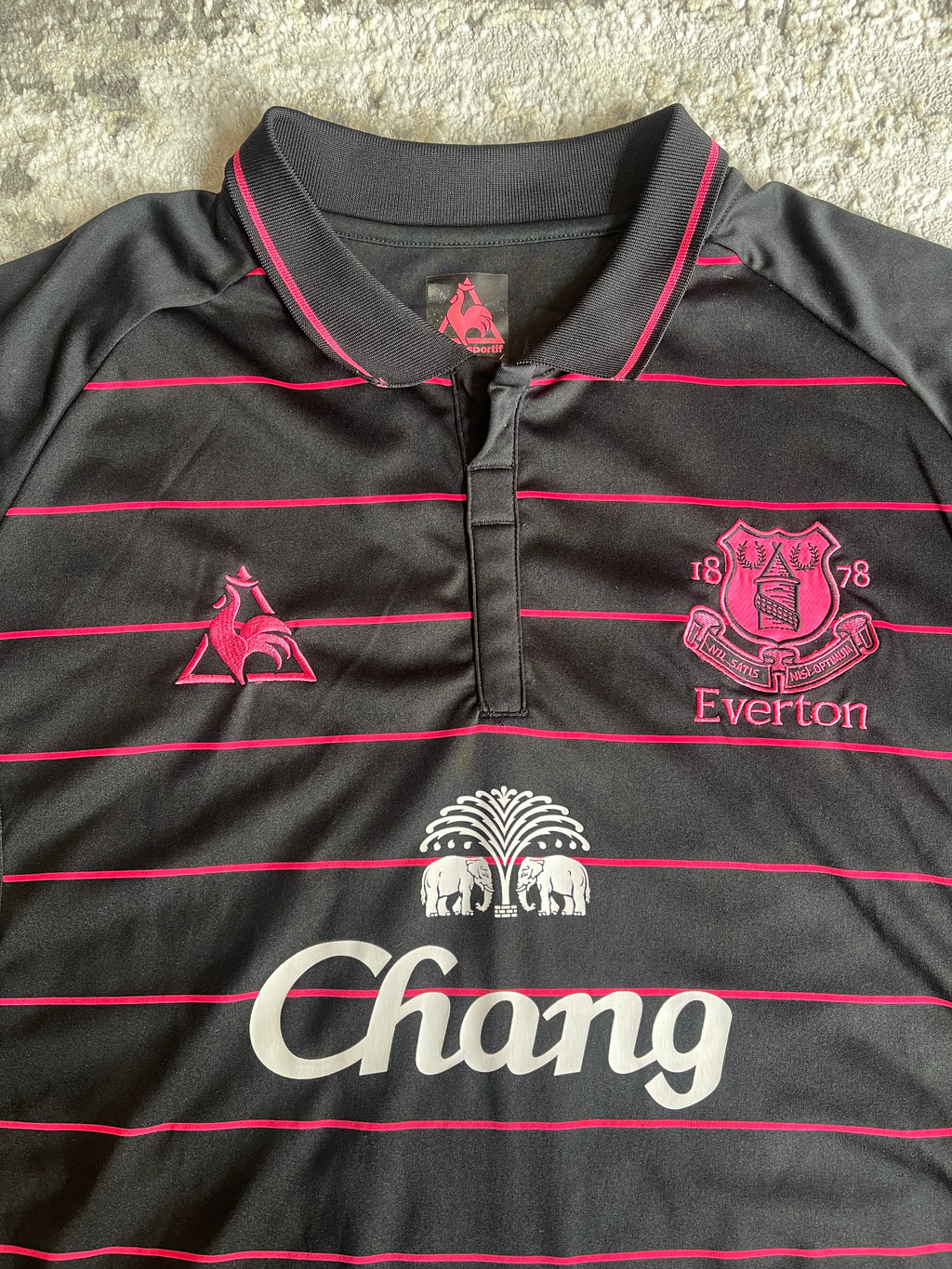 2009 Everton Away (L)