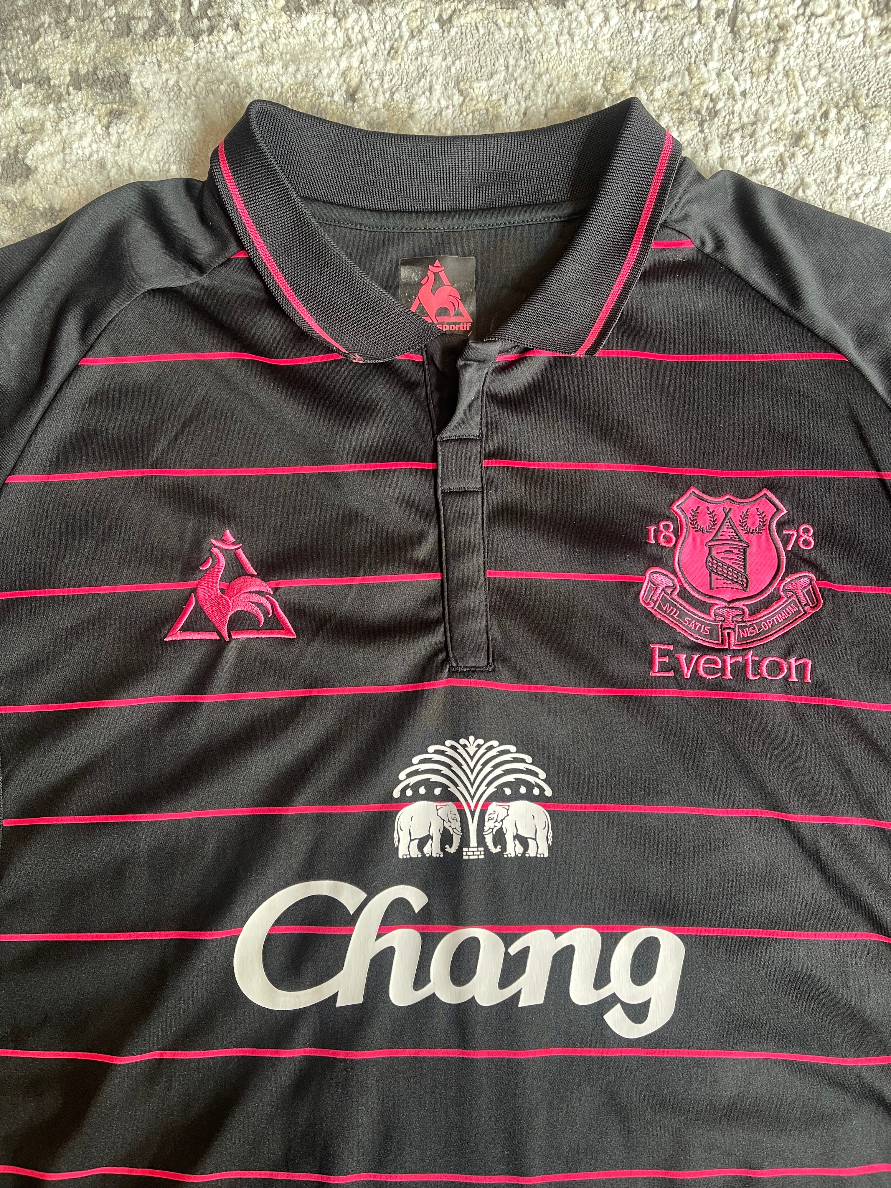 2009 Everton Away (L)