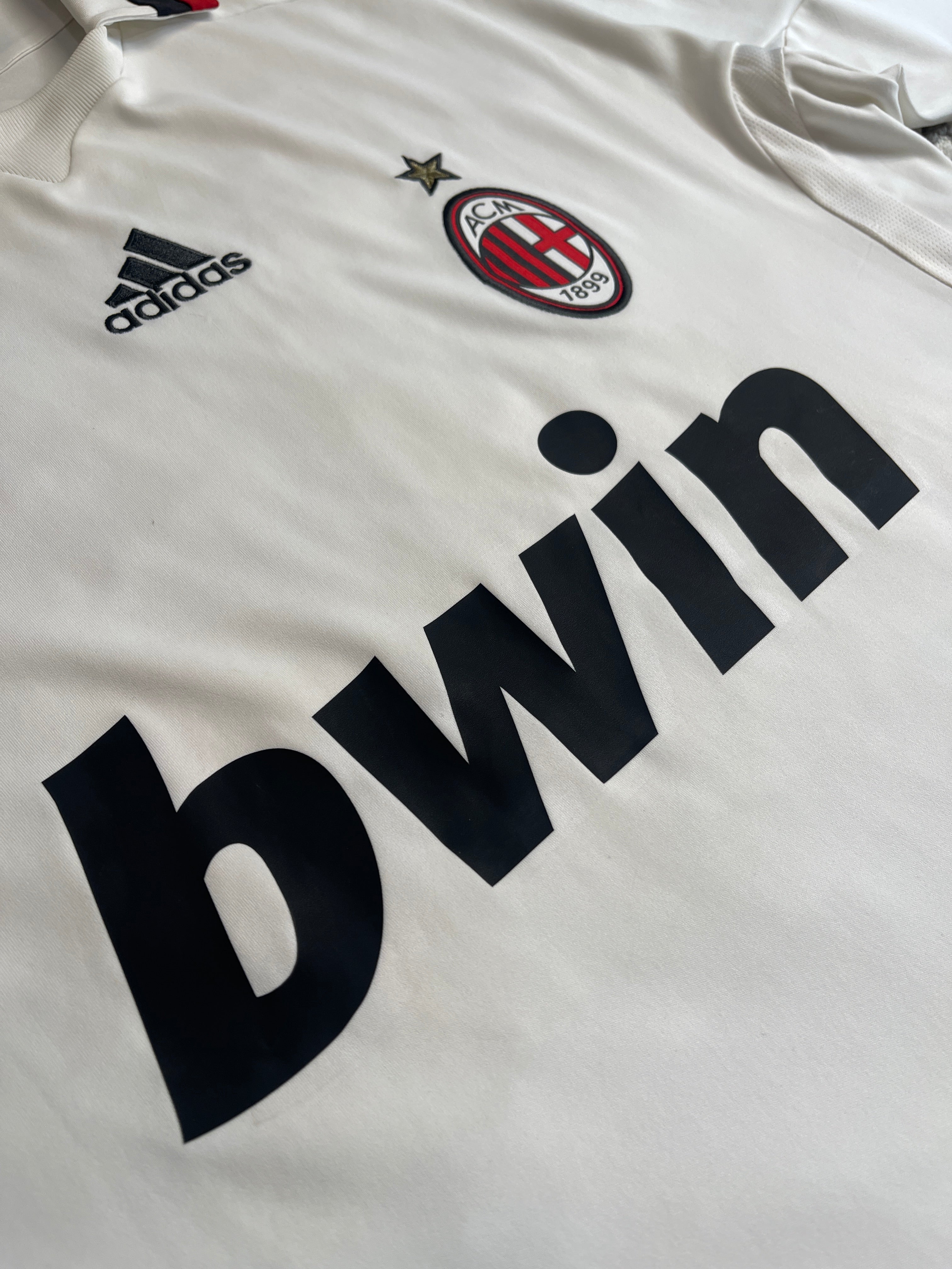2009 AC Milan Away (L)