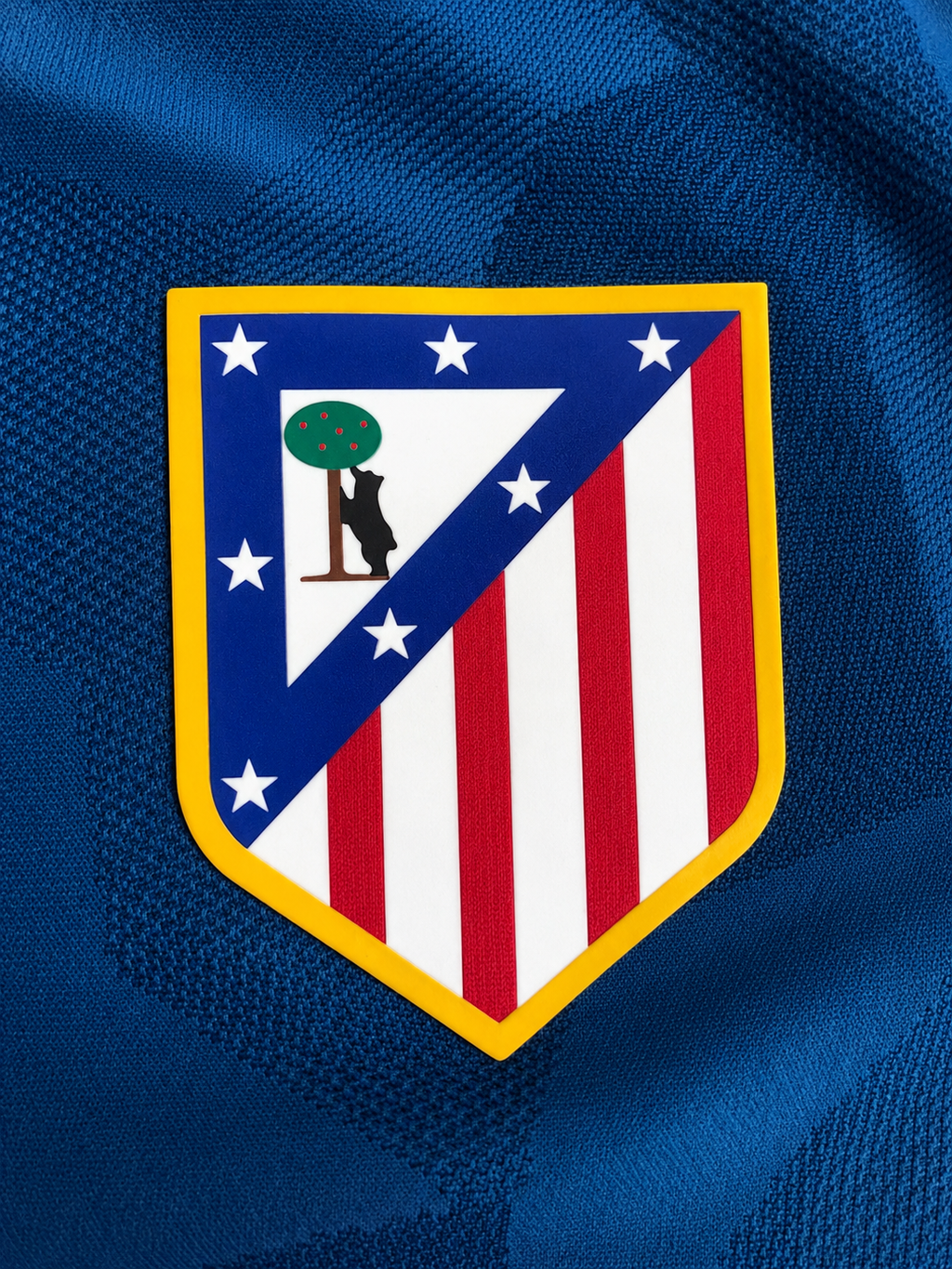 2017/2018 Atletico Madrid Away (M) Player issue