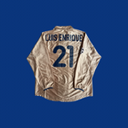 2001 Barcelona Away (XL) Match Issue