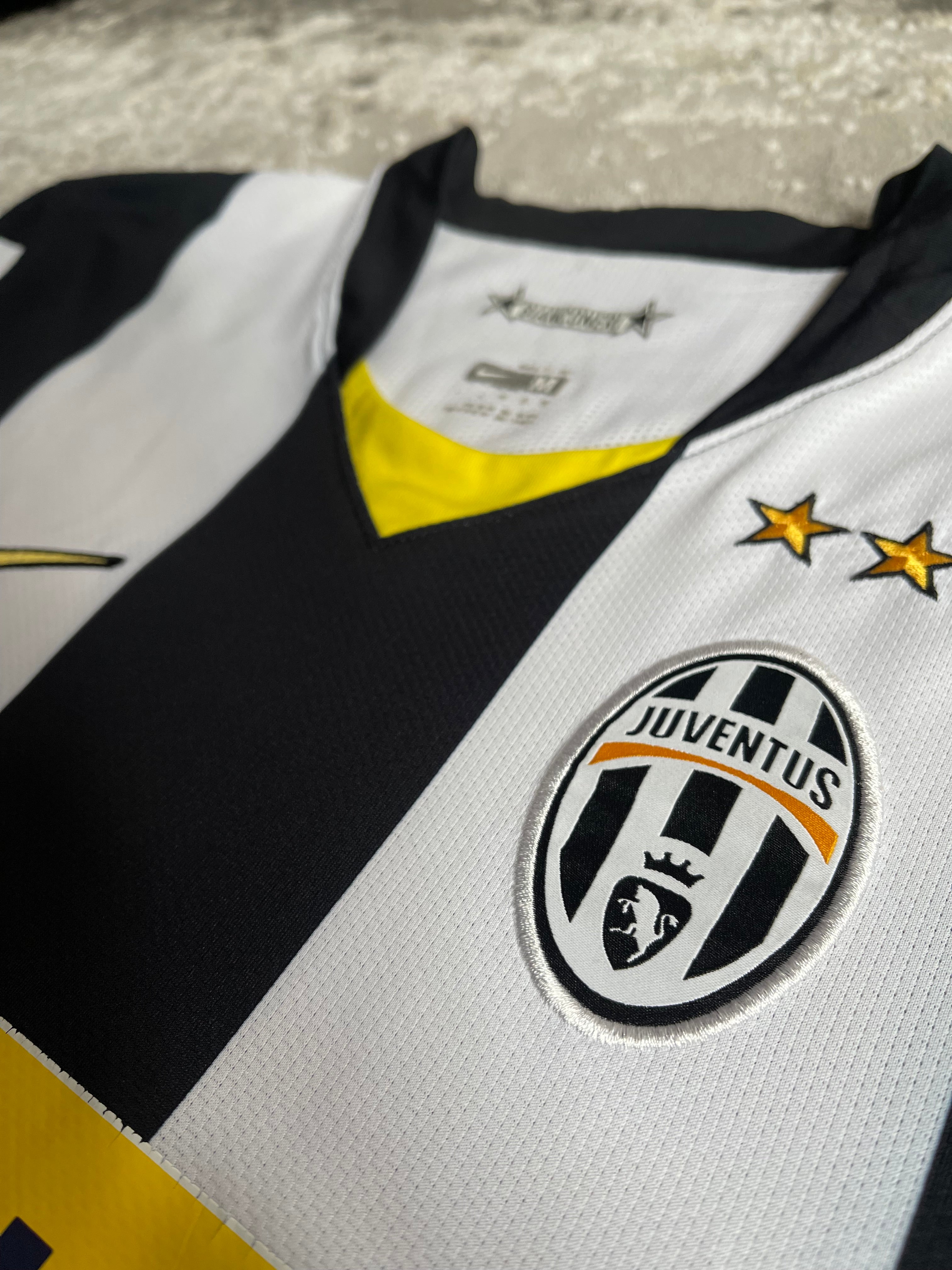 2008 Juventus Home (M)