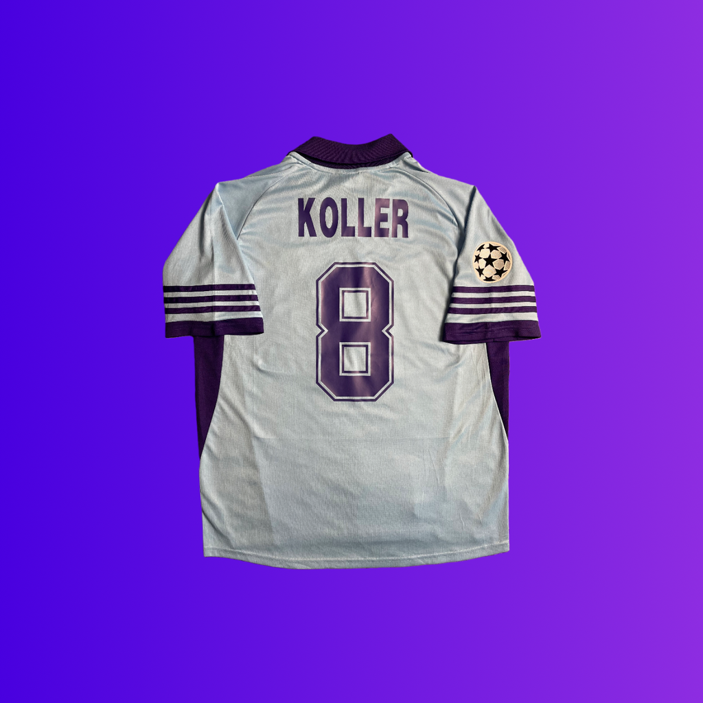 2001 Anderlecht Away (L)