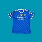 2026 Real Madrid Away (L)